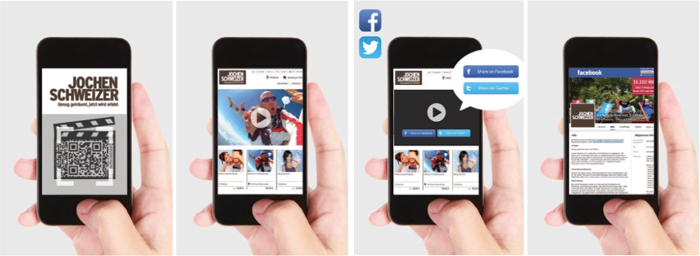 fotovio-Landingpage-website